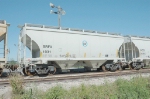 SRFX 1031, 2-Bay Cement Hopper